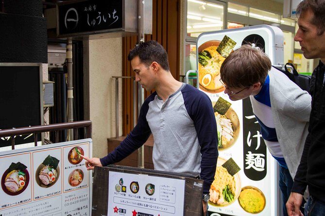 Ramen Tasting - Mini Bowl Ramen Tour - What you learn about ramen history and the future