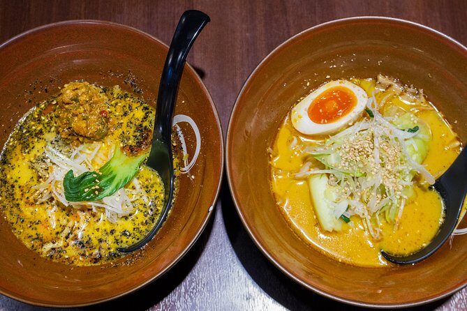 Ramen Tasting - Mini Bowl Ramen Tour - How to enjoy the walk without turning it into a chore