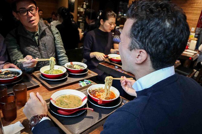Ramen Tasting - Mini Bowl Ramen Tour - Price and value: what $118.92 really buys you