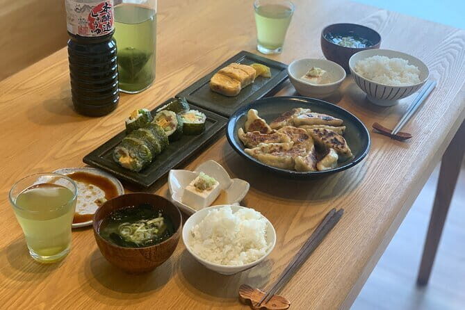 Ramen,Gyoza,Udon,Tempura-Making experience in Japanese home - Getting to the home near Totsuka station (without losing your time)