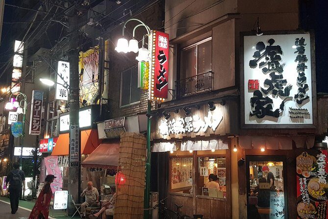 REAL, All-Inclusive Tokyo Food and Drink Adventure (leave the tourists behind) - What “enough for dinner” really means on a bar-food crawl