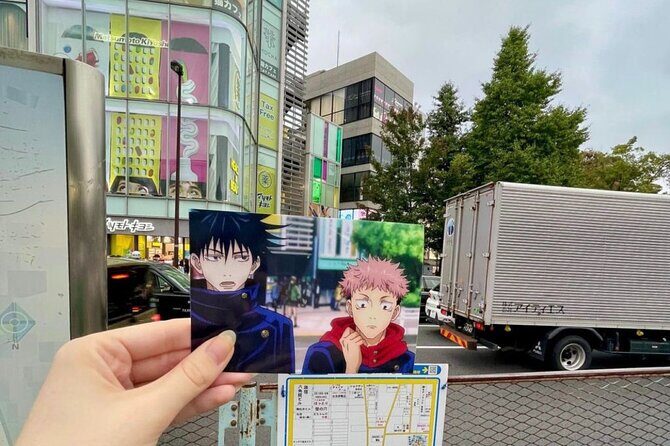 Real Anime Culture Tour in Shibuya: Food, Shopping & Game Fun - Nintendo Store Stop: A Break From Pure Anime Merch