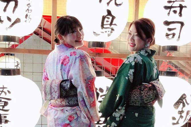 Real Kimono experience and Tsumami Kanzashi Workshop - Key highlights you’ll feel fast