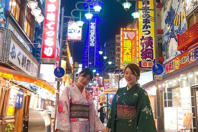 Real Kimono experience and Tsumami Kanzashi Workshop - Real kimono and Tsumami-zaiku in Osaka: what you’re really buying