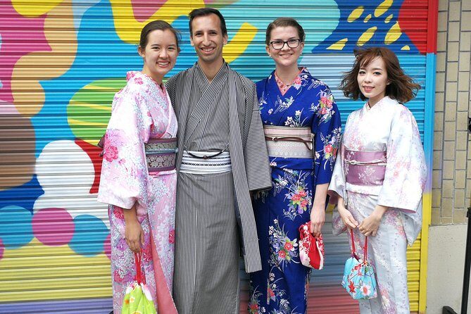 Real Kimono experience and Tsumami Kanzashi Workshop - Price and value: why $52.03 feels fair for what you get