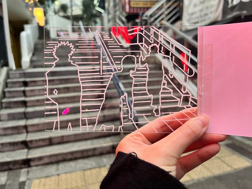 Real-Life Anime Pilgrimage Tour: “Shibuya Incident” - Spoiler watch: if you’re not caught up, plan first