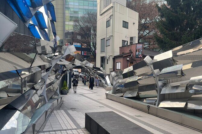Real-Life Anime Pilgrimage Tour: “Shibuya Incident” - Ellen’s English guidance: what you get besides walking