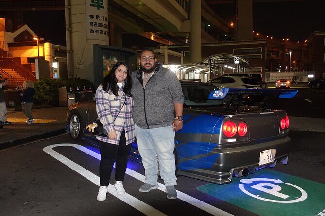 Real Tokyo Runner Club : Daikoku Car Meet Night Tour with JDM Car - Key points to know before you go
