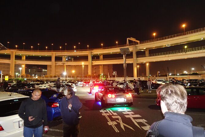 Real Tokyo Runner Club : Daikoku Car Meet Night Tour with JDM Car - Marunouchi pickup to Daikoku: the highway drive plan (and why it’s not filler)