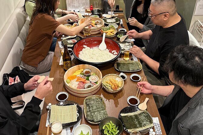 Recommended for familiesExperience of casual sushi!!Hand-rolled sushi experience of Hokkaido ingredients! - Key highlights at a glance