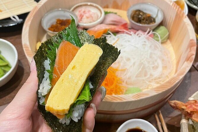 Recommended for familiesExperience of casual sushi!!Hand-rolled sushi experience of Hokkaido ingredients! - Your “private tour” setup: group size, pacing, and why it matters