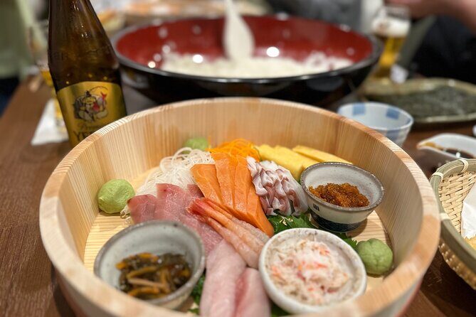 Recommended for familiesExperience of casual sushi!!Hand-rolled sushi experience of Hokkaido ingredients! - What you’ll actually do: from ingredients to your own temaki