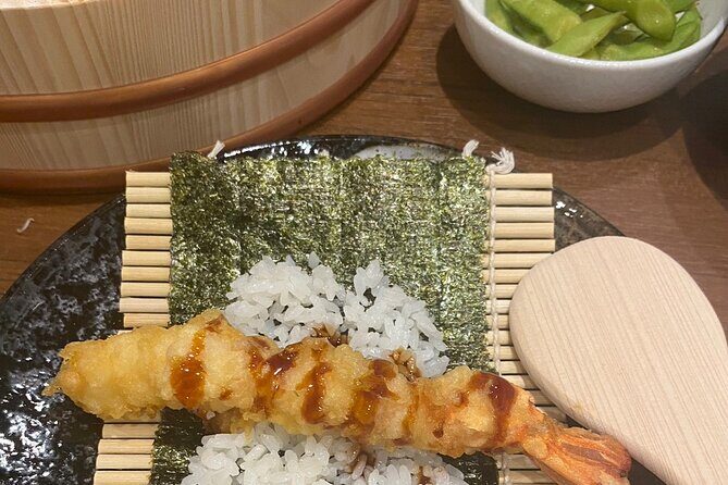 Recommended for familiesExperience of casual sushi!!Hand-rolled sushi experience of Hokkaido ingredients! - Hon wasabi (Japanese horseradish): how to handle it without fear