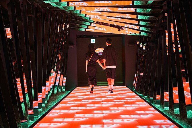 Red Tokyo Tower Night Ticket - The 360-Degree VR Ride and the Newer Japan-Only Feels