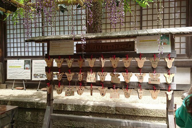 Relax in Nara: Deer Park, Todai-ji Temple and Merchants' Town - Naramachi Koshino Ie: stepping into a merchant house rhythm