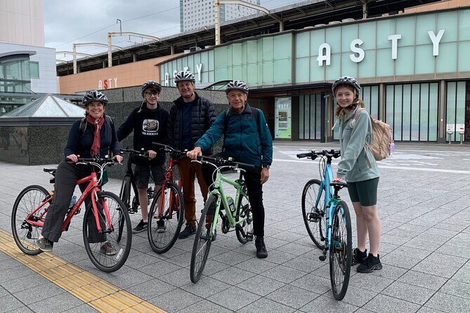 Rental Hybrid Bikes at Shizuoka Station (24 gears: Not e-bikes) - Key things to know before you pedal off