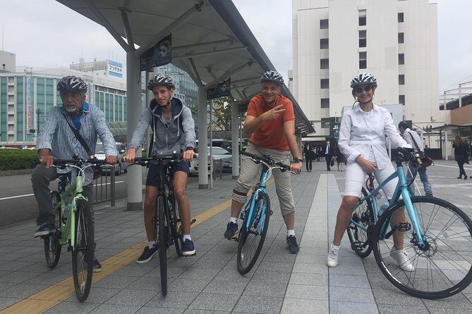 Rental Hybrid Bikes at Shizuoka Station (24 gears: Not e-bikes) - Hybrid bikes at Shizuoka Station: what you’re really renting