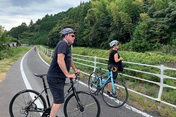 Rental Hybrid Bikes at Shizuoka Station (24 gears: Not e-bikes) - Picking your timing: 1 to 9 hours without feeling rushed