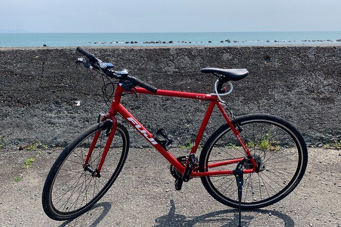Rental Hybrid Bikes at Shizuoka Station (24 gears: Not e-bikes) - Non–e-bike reality check: 24 gears and how to use them