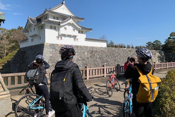 Rental Hybrid Bikes at Shizuoka Station (24 gears: Not e-bikes) - Who should book this Shizuoka bike rental