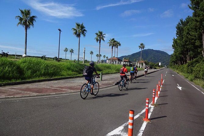 Rental Hybrid Bikes at Shizuoka Station (24 gears: Not e-bikes) - How the meetup and ride briefing keeps you from wasting time