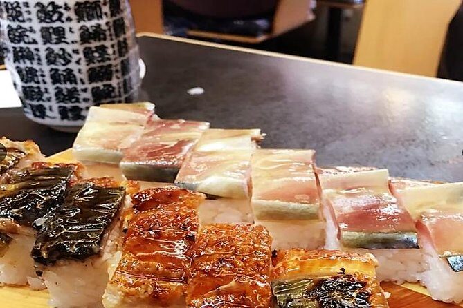 Retro Osaka Street Food Tour: Shinsekai - Retro Osaka Street Food in Shinsekai: Where the Night Looks Old-School