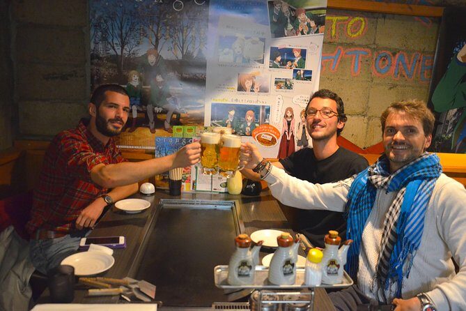 Retro Osaka Street Food Tour: Shinsekai - Stop-by-Stop: Shinsekai Landmarks That Frame the Food