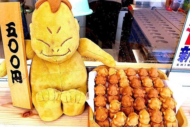 Retro Osaka Street Food Tour: Shinsekai - What to Expect to Eat and Drink (Without the Guesswork)
