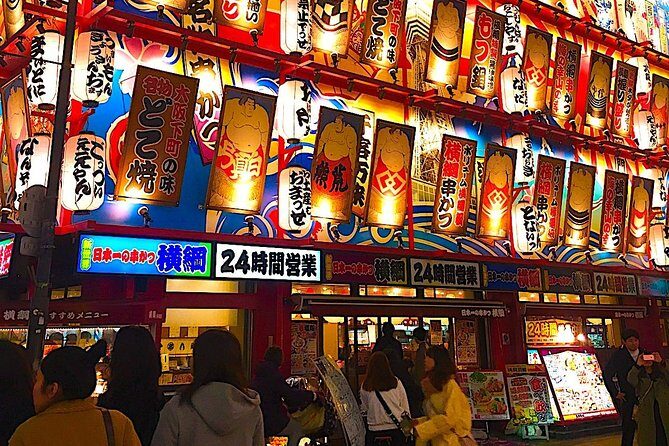 Retro Osaka Street Food Tour: Shinsekai - Group Size and Pacing: Why Max 10 Travelers Helps