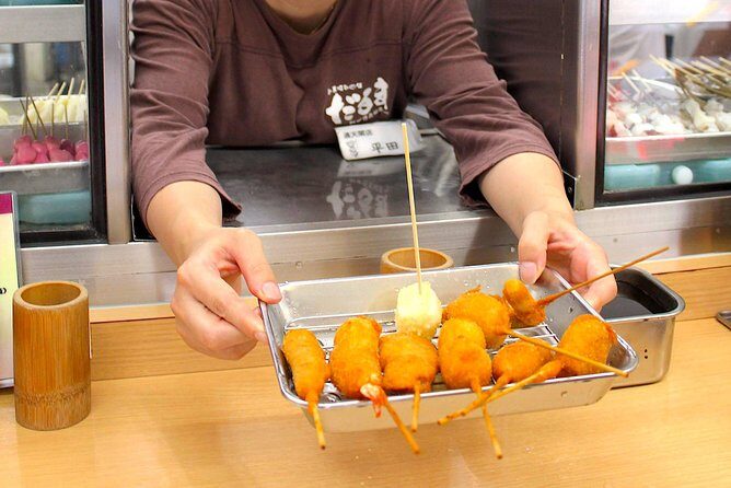 Retro Osaka Street Food Tour: Shinsekai - Who This Tour Fits Best (and Who Might Want Another Option)