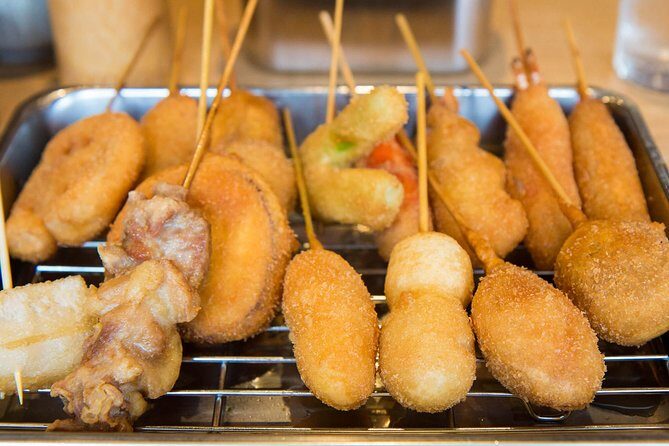 Retro Osaka Street Food Tour: Shinsekai - Price and Value: What $217 Buys Besides Food