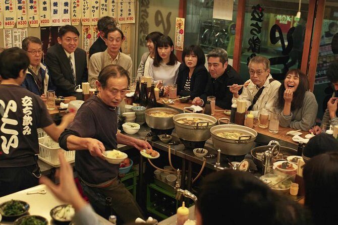 Retro Shibuya Food Tour - Entering Retro Shibuya: Why This Tour Feels Different