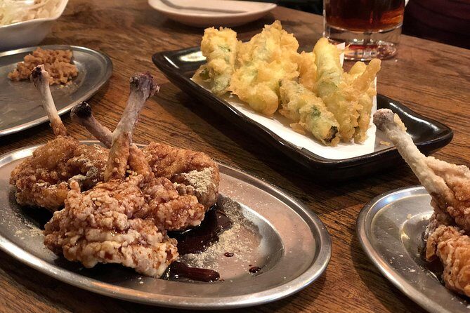 Retro Shibuya Food Tour - Shibuya Center-gai: Where Snacks Become a Mini Food Education