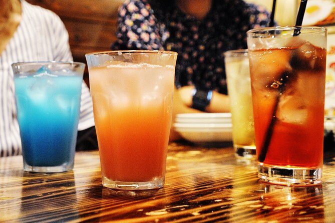 Retro Shibuya Food Tour - MEGA Don Quijote and the Shift Toward Back Alleys
