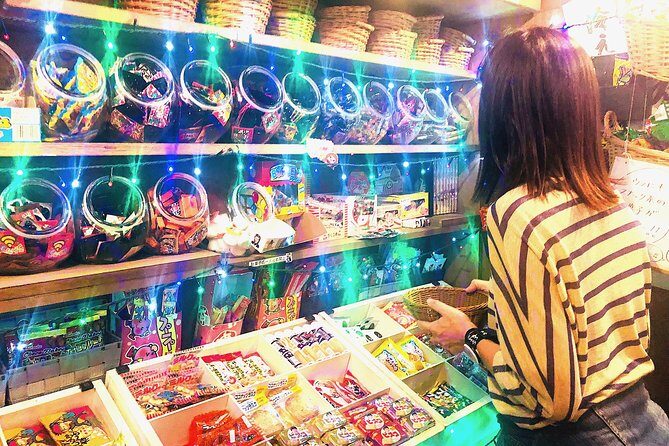Retro Shibuya Food Tour - Nonbei Yokocho: The Alley Where the Night Becomes Real