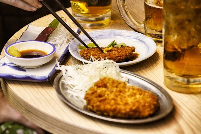 Retro Shibuya Food Tour - What You’ll Actually Eat and Drink (No Guesswork)