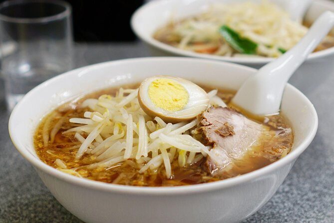 Retro Shibuya Food Tour - Hachiko to Shibuya Crossing: Landmarks With Stories in Real Time
