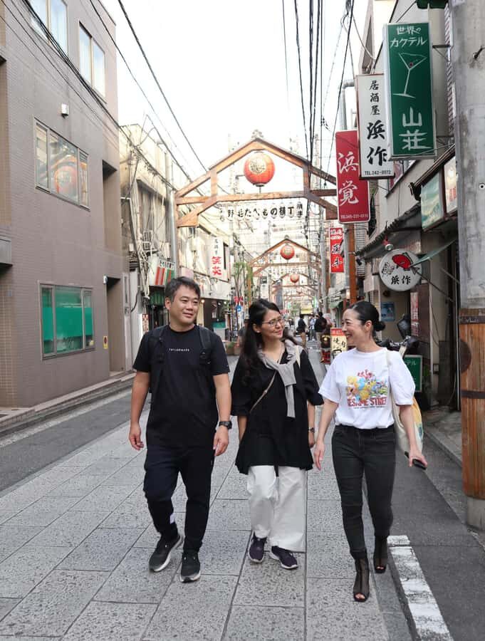 Retro Yokohama Bar Hopping 101 Tour in Noge_3hrs - Noge District: The Yokohama Night That’s 25 Minutes From Shinagawa