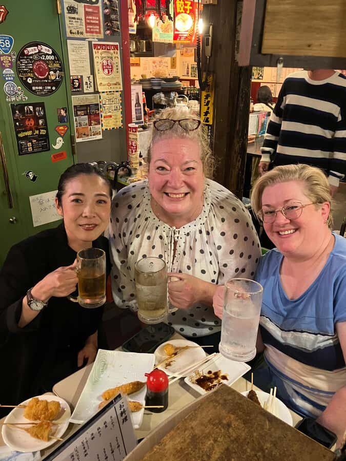 Retro Yokohama Bar Hopping 101 Tour in Noge_3hrs - When to Bring Cash, IDs, and Extra Appetite