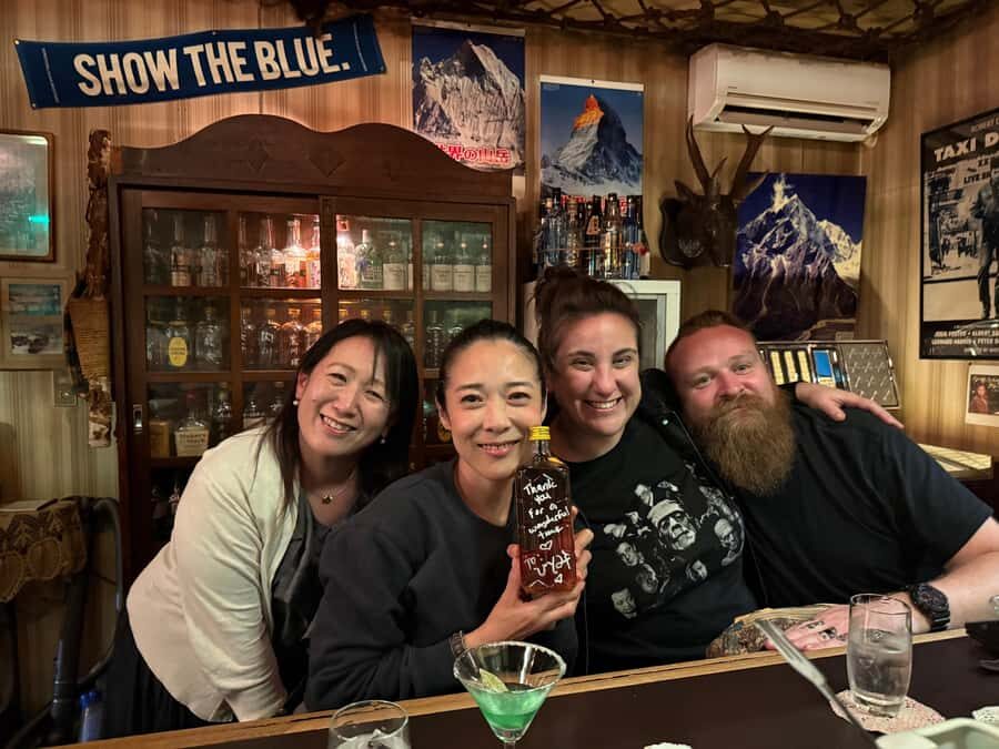 Retro Yokohama Bar Hopping 101 Tour in Noge_3hrs - Sakuragicho South Gate Meetup and What the 3-Hour Pace Feels Like
