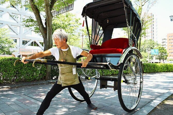 Rickshaw Tour of Kagoshima's Historical and Cultural Sites - Quick hits for your Kagoshima rickshaw plan