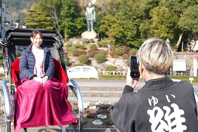 Rickshaw Tour of Kagoshima's Historical and Cultural Sites - Why a 30-minute rickshaw tour is smart in Kagoshima