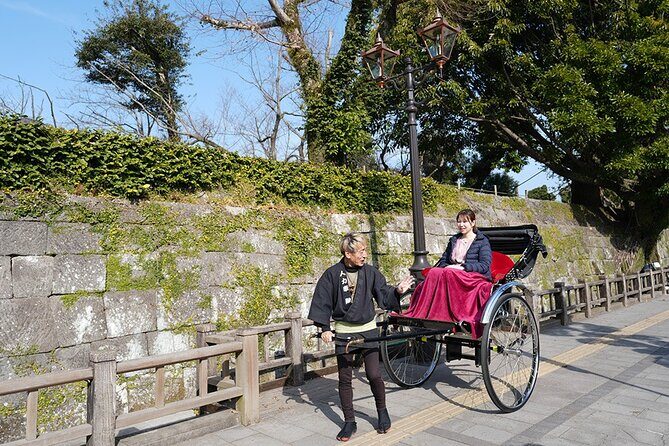 Rickshaw Tour of Kagoshima's Historical and Cultural Sites - Price and value: is $71.53 worth 30 minutes?
