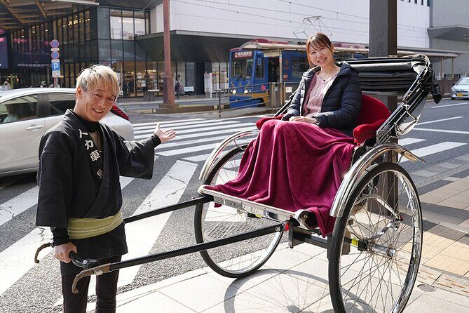 Rickshaw Tour of Kagoshima's Historical and Cultural Sites - Who should book this rickshaw tour (and who might skip it)
