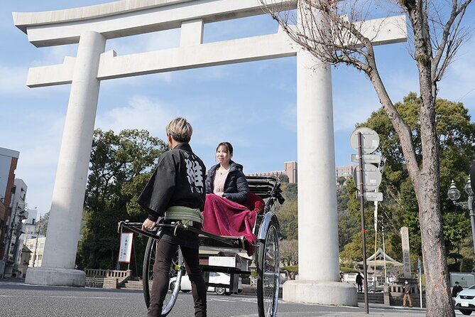 Rickshaw Tour of Kagoshima's Historical and Cultural Sites - Weather and expectations: keep your plan flexible