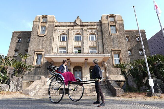Rickshaw Tour of Kagoshima's Historical and Cultural Sites - Should you book this Kagoshima rickshaw tour?