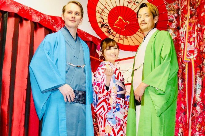 Ride a rickshaw wearing a kimono in Asakusa! Enjoy authentic traditional culture! - Price and Value: What $52.17 Really Covers