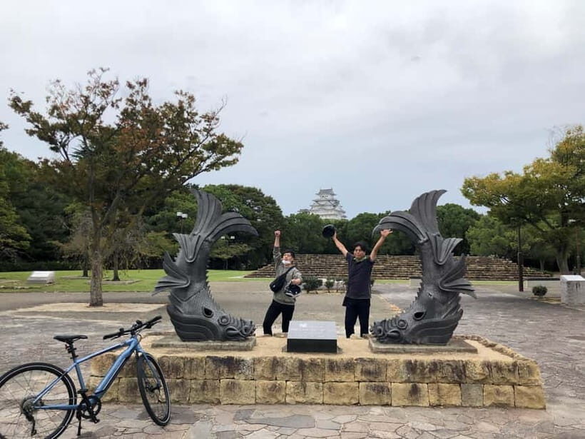 Ride around the Castle. Slurp like a Local - Who this tour is for, and who should skip it
