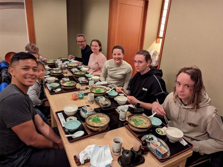 Ryogoku: Sumo Town Guided Walking Tour with Lunch - Key Highlights You’ll Feel Fast