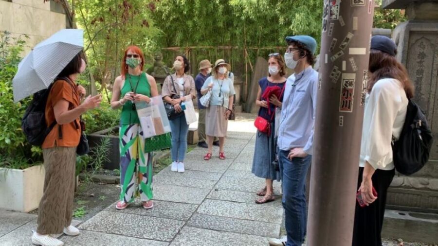 Ryogoku: Sumo Town Guided Walking Tour with Lunch - Ryogoku Feels Like Sumo, Not Just a Theme Park